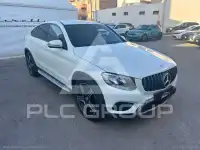 2017 Mercedes Benz GLC 200