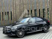 2017 Mercedes Benz GLC 200