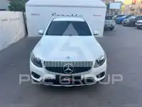 2017 Mercedes Benz GLC 200