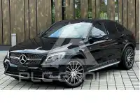2017 Mercedes Benz GLC 200