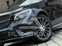 2017 Mercedes Benz GLC 200
