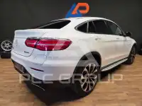 2017 Mercedes Benz GLC 200