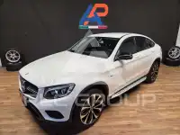 2017 Mercedes Benz GLC 200