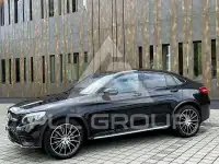 2017 Mercedes Benz GLC 200