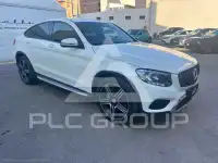 2017 Mercedes Benz GLC 200