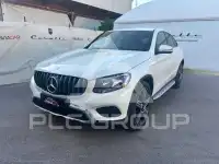 2017 Mercedes Benz GLC 200