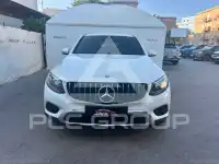 2017 Mercedes Benz GLC 200