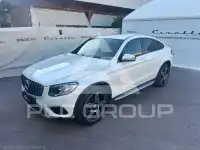 2017 Mercedes Benz GLC 200