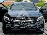 2017 Mercedes Benz GLC 200