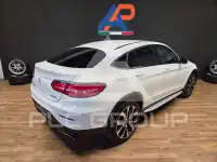2017 Mercedes Benz GLC 200