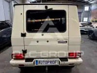 2017 Mercedes Benz G 350