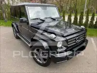 2017 Mercedes Benz G 350