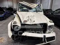 2017 Mercedes Benz G 350