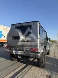 2017 Mercedes Benz G 350