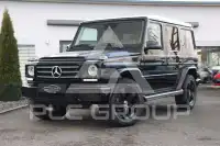 2017 Mercedes Benz G 350