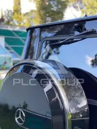 2017 Mercedes Benz G 350