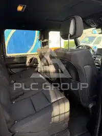 2017 Mercedes Benz G 350
