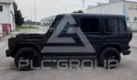 2017 Mercedes Benz G 350