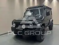 2017 Mercedes Benz G 350