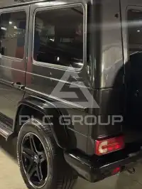 2017 Mercedes Benz G 350