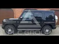 2017 Mercedes Benz G 350