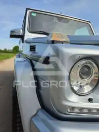 2017 Mercedes Benz G 350