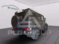 2017 Mercedes Benz G 350