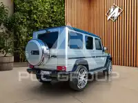 2017 Mercedes Benz G 350