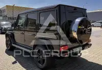 2017 Mercedes Benz G 350
