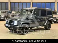 2017 Mercedes Benz G 350