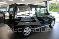 2017 Mercedes Benz G 350