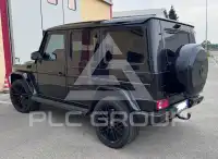 2017 Mercedes Benz G 350