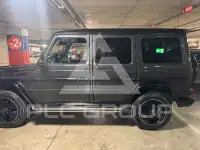 2017 Mercedes Benz G 350