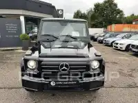 2017 Mercedes Benz G 350