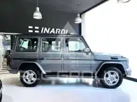 2017 Mercedes Benz G 350
