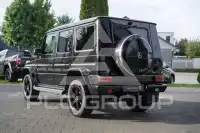 2017 Mercedes Benz G 350