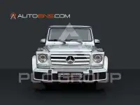 2017 Mercedes Benz G 350