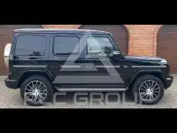 2017 Mercedes Benz G 350