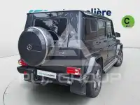 2017 Mercedes Benz G 350