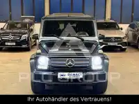2017 Mercedes Benz G 350