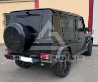 2017 Mercedes Benz G 350