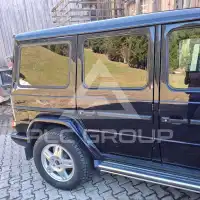 2017 Mercedes Benz G 350