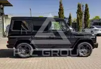2017 Mercedes Benz G 350