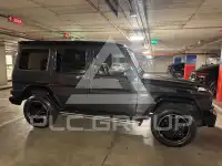 2017 Mercedes Benz G 350