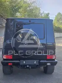 2017 Mercedes Benz G 350