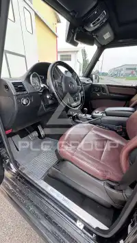 2017 Mercedes Benz G 350
