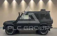 2017 Mercedes Benz G 350