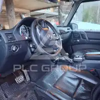 2017 Mercedes Benz G 350