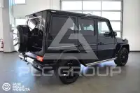 2017 Mercedes Benz G 350