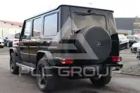 2017 Mercedes Benz G 350